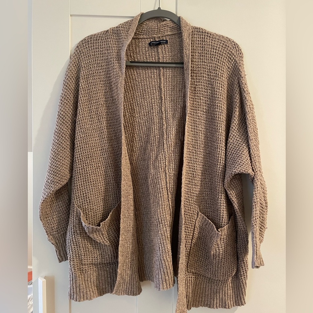 American Eagle Slouchy Cardigan